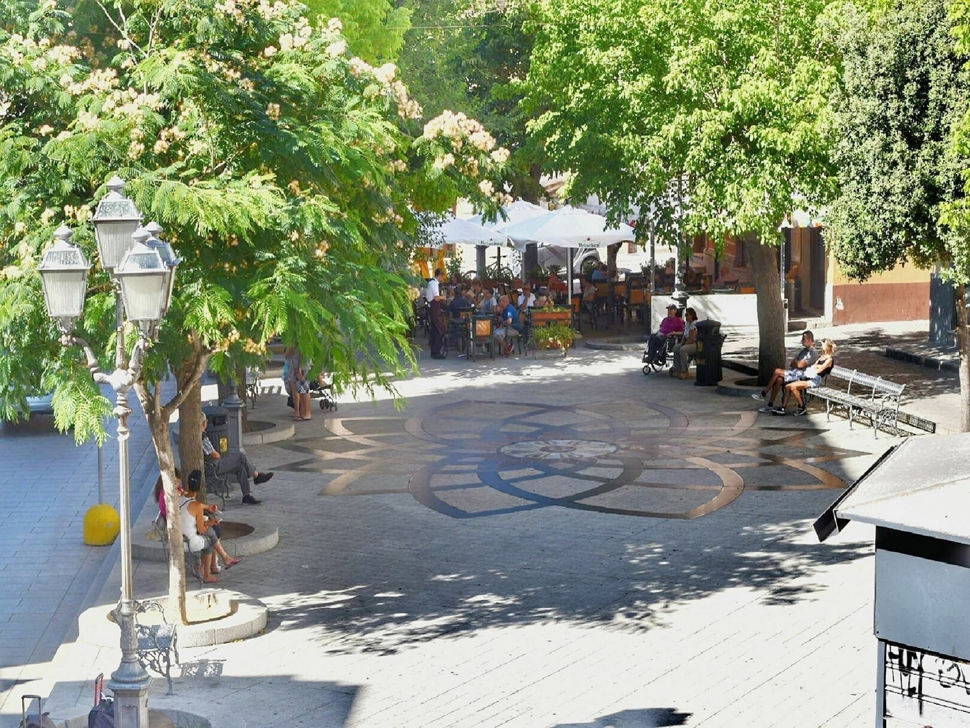 Отель Domus Regia Ольбия Экстерьер фото